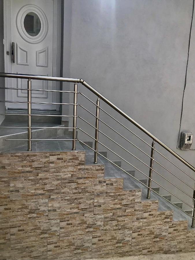 Nikos Apartament Prínos Exterior foto